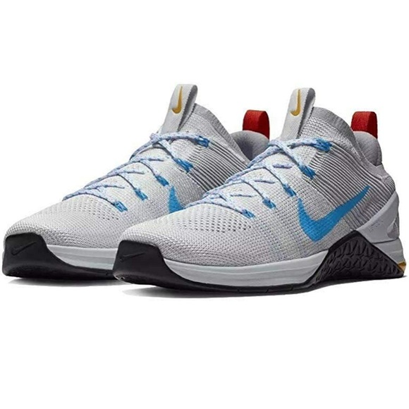 men's metcon dsx flyknit 2 nylon running shoes